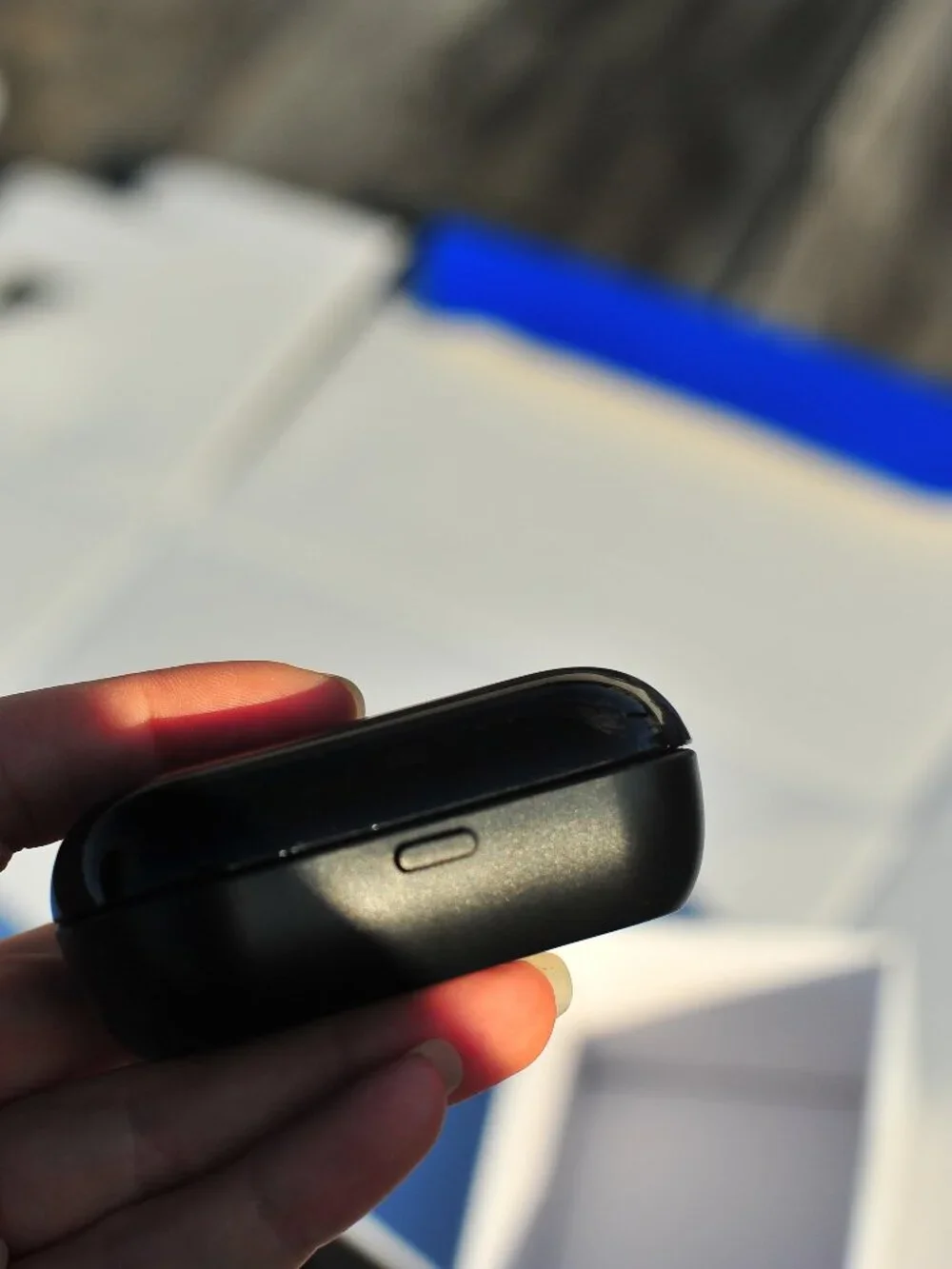 Comfom Wireless Earbuds Black